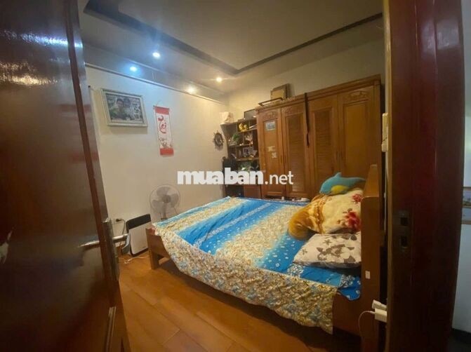 🌈 🌈 Nhà 4 tầng 46m2 Hoa Hậu Đường Thông, Ô Tô Tránh TT Quang Minh