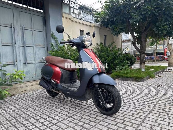 SYM Attila 50cc 2022 Đỏ, Xám