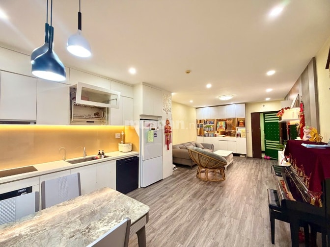 DIC Phoenix Vũng Tàu 76m² – Full nội thất đẹp, sổ hồng riêng | Giá 3,4