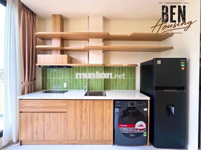 CĂN HỘ MỚI 1 , 2 PHÒNG NGỦ- TÂN CẢNG - ĐIỆN BIÊN PHỦ - BÌNH THẠNH