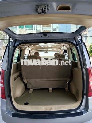 HUYNDAI GRAND STAREX 9 CHỔ MÁY DẦU MT SX CUỐI 2016