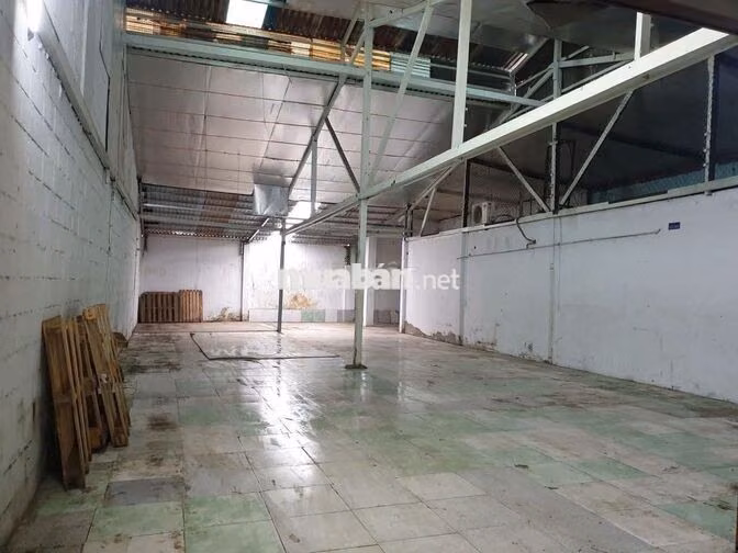KHO LUỸ BÁN BÍCH - HOÀ BÌNH - 220M2 - 300M2 - 430M2 (THEO NHU CẦU)