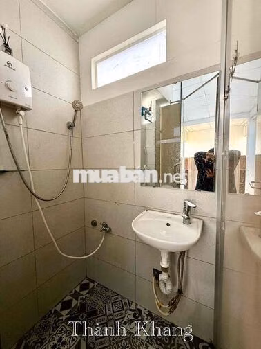 Cho Thuê Căn Hộ 2PN 2Wc Máy Giặt Riêng 4ng4xe Gần Cao Thắng Q10