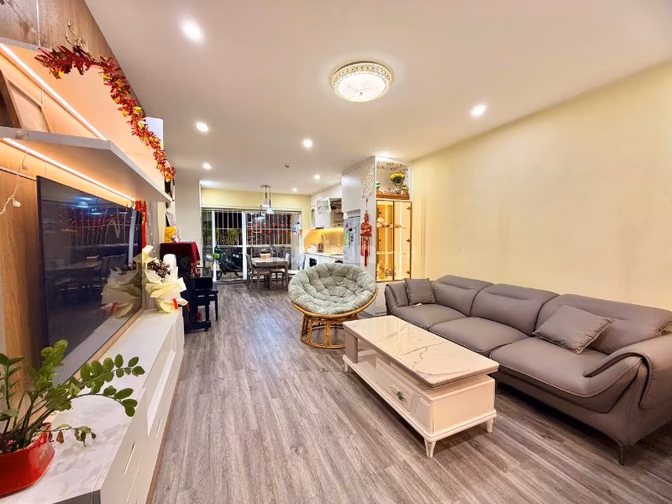DIC Phoenix Vũng Tàu 76m² – Full nội thất đẹp, sổ hồng riêng | Giá 3,4