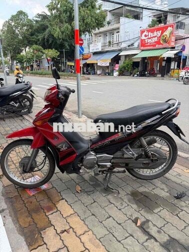 Yamaha Taurus SR 110 Đỏ