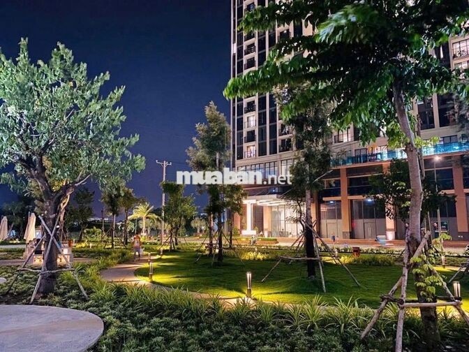 Chính chủ bán Căn góc Đông Nam 2PN-2WC Ecogreen Saigon (Eco Green SG)