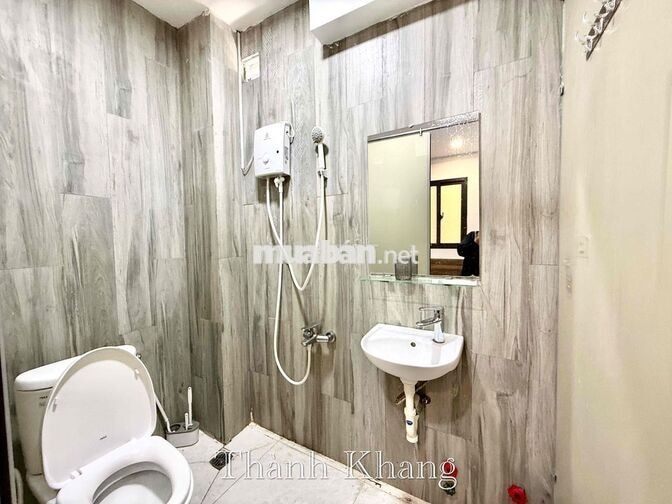 Cho Thuê Căn Hộ 2PN 2Wc Máy Giặt Riêng 4ng4xe Gần Cao Thắng Q10