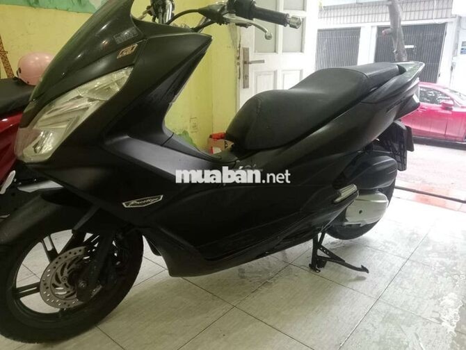 Honda PCX 2014 Đen 9chủ