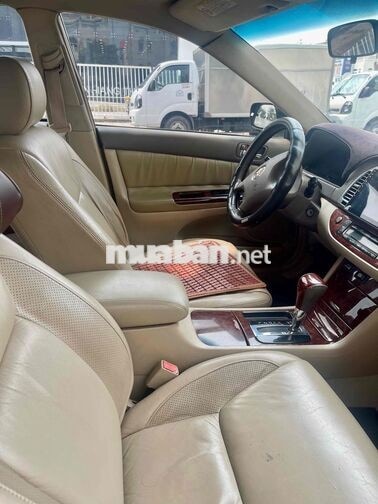 Toyota Camry 3.0V 2003 Đen Tự động