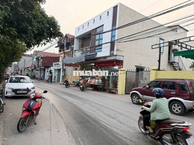 🌈 🌈 Nhà 4 tầng 46m2 Hoa Hậu Đường Thông, Ô Tô Tránh TT Quang Minh