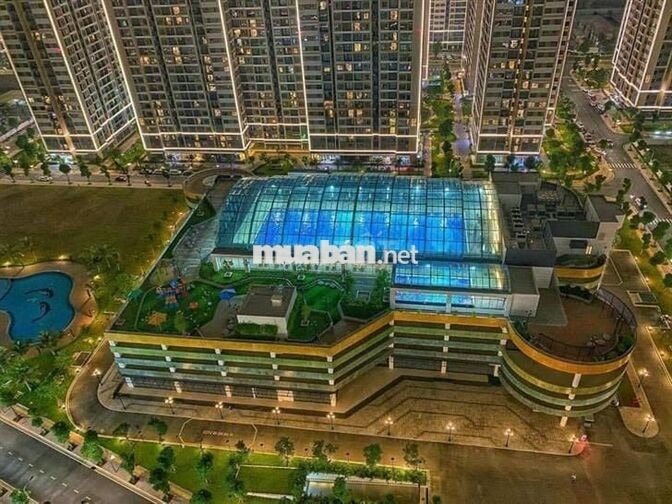 GIÁ SIÊU HOT CĂN STUDIO TẦNG TRUNG GIÁ 1.55 TỶ FULL ĐỒ TẠI VHOP