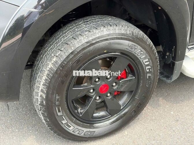 Mitsubishi Triton số tự động 1 cầu 2018