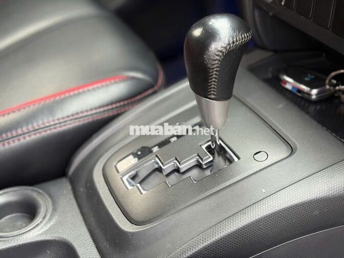 Mitsubishi Triton số tự động 1 cầu 2018
