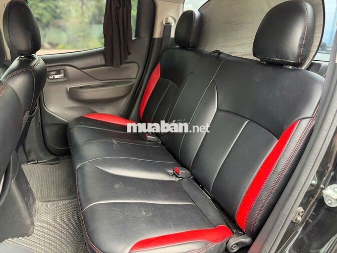 Mitsubishi Triton số tự động 1 cầu 2018