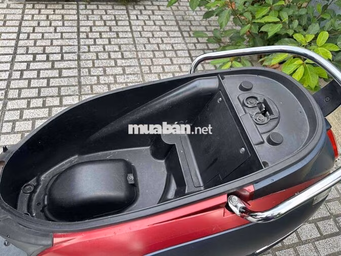 SYM Attila 50cc 2022 Đỏ, Xám