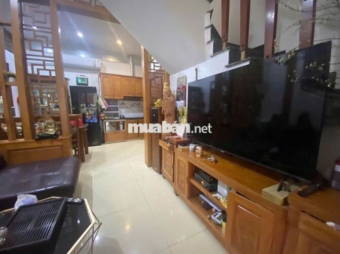 🌈 🌈 Nhà 4 tầng 46m2 Hoa Hậu Đường Thông, Ô Tô Tránh TT Quang Minh