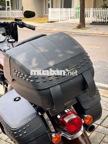 Harley-Davidson Heritage Classic 114 2019 Nâu đen