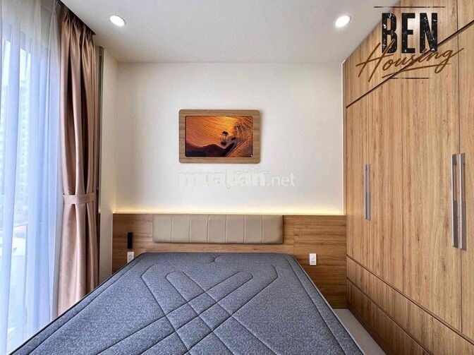 CĂN HỘ MỚI 1 , 2 PHÒNG NGỦ- TÂN CẢNG - ĐIỆN BIÊN PHỦ - BÌNH THẠNH