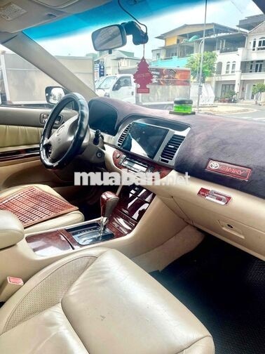 Toyota Camry 3.0V 2003 Đen Tự động