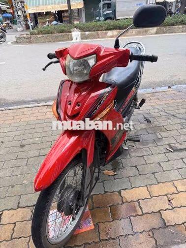 Yamaha Taurus SR 110 Đỏ