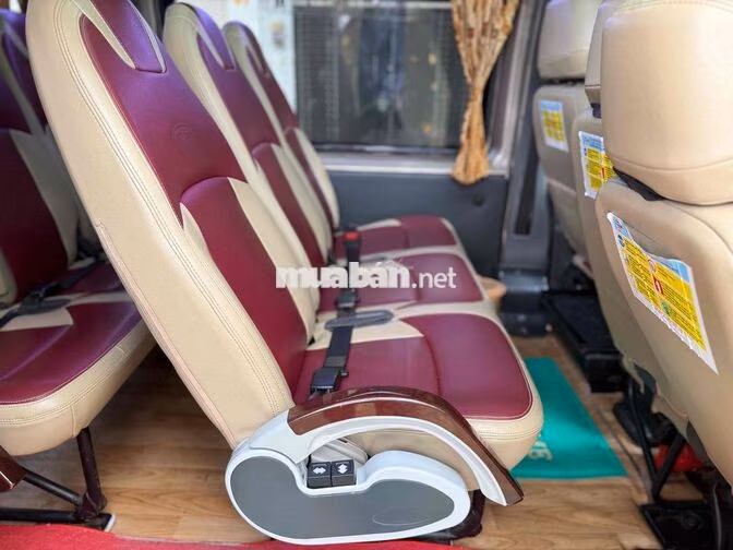Ford Transit 2022 16 chỗ Nâu 140000 km