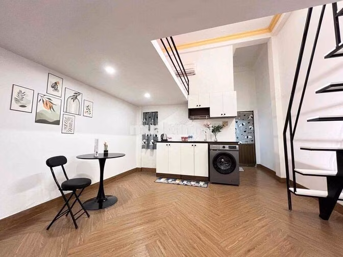 CĂN HỘ CÓ GÁC 40m2 _ SẴN NỘI THẤT NGAY BIG C TÔ HIẾN THÀNH Q10