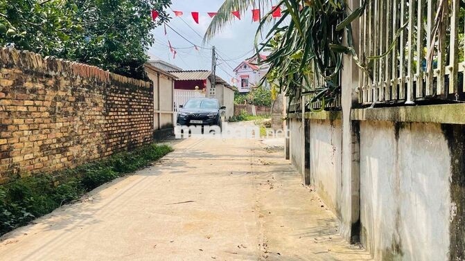 1,4 TỶ – 180M² ĐẤT ĐẸP, ĐƯỜNG 6M, GẦN VÀNH ĐAI 4 | XUÂN CẨM – BẮC NINH