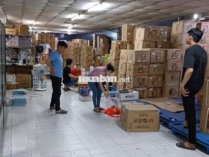 KHO LUỸ BÁN BÍCH - HOÀ BÌNH - 220M2 - 300M2 - 430M2 (THEO NHU CẦU)