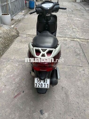 Honda Lead 2012 Đỏ