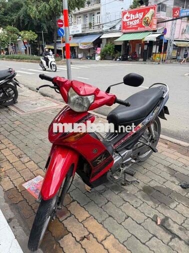 Yamaha Taurus SR 110 Đỏ