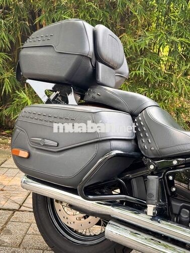 Harley-Davidson Heritage Classic 114 2019 Nâu đen