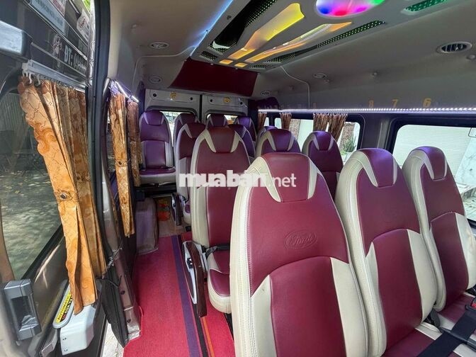 Ford Transit 2022 16 chỗ Nâu 140000 km