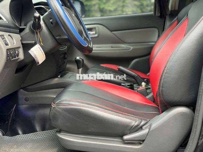 Mitsubishi Triton số tự động 1 cầu 2018