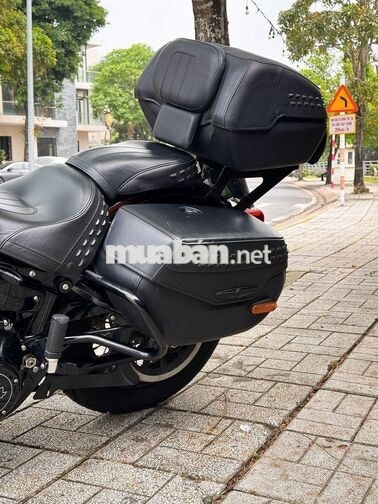 Harley-Davidson Heritage Classic 114 2019 Nâu đen