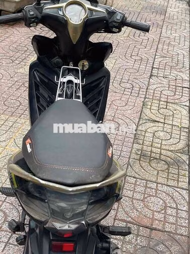 Bán  Exciter 135 2013 Đen Vàng,Bst62 xe đep gtdd