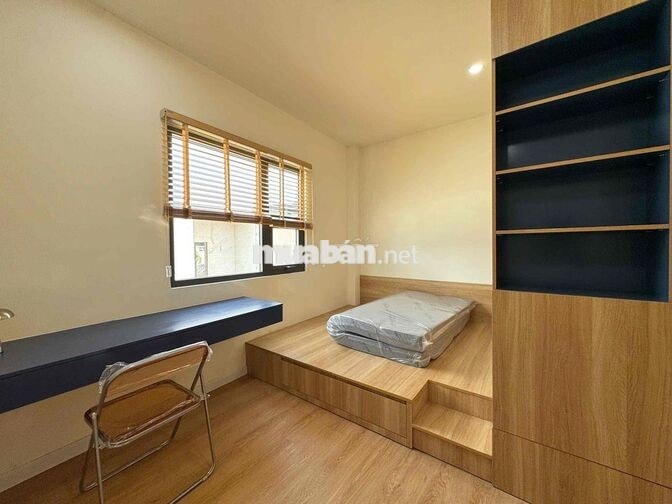 DỰ ÁN MỚI FULL NỘI THẤT, THANG MÁY, BAN CÔNG CHỈ CẦN DỌN VÀO Ở