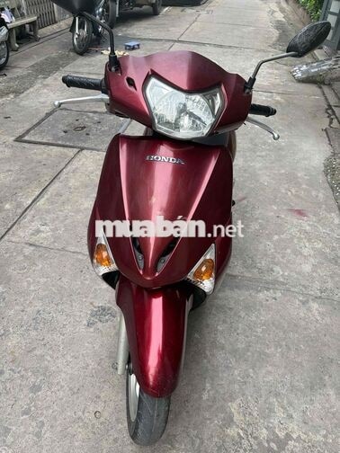Honda Lead 2012 Đỏ