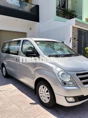 HUYNDAI GRAND STAREX 9 CHỔ MÁY DẦU MT SX CUỐI 2016