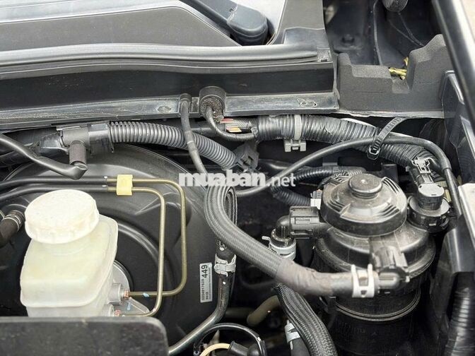 Mitsubishi Triton số tự động 1 cầu 2018