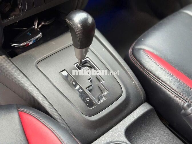 Mitsubishi Triton số tự động 1 cầu 2018