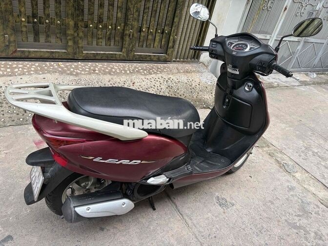 Honda Lead 2012 Đỏ