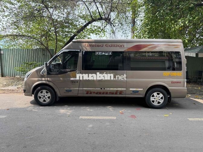 Ford Transit 2022 16 chỗ Nâu 140000 km