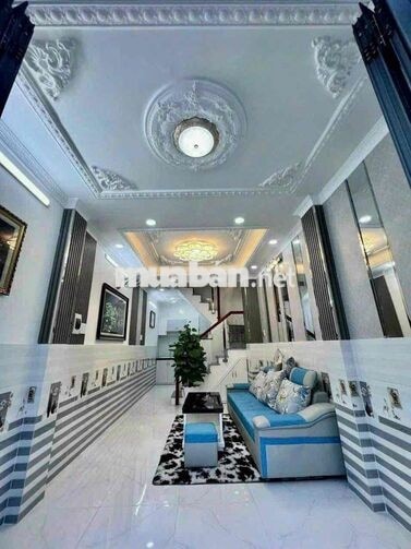 💖💖Nguyên căn 4 Phòng ngủ hẻm 2295 Huỳnh Tấn Phát Thị Trấn NB