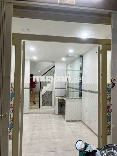 CHO THUÊ NHÀ HỒ THỊ KỸ Q10 KHU CHỢ