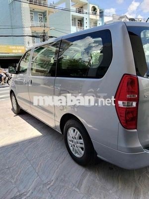 HUYNDAI GRAND STAREX 9 CHỔ MÁY DẦU MT SX CUỐI 2016