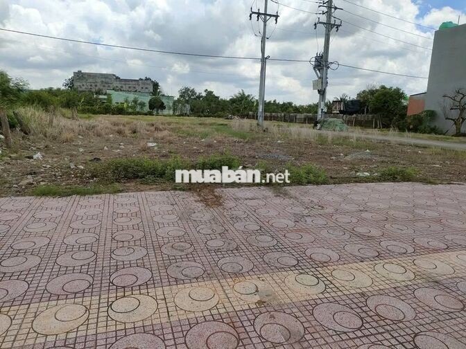 BÁN ĐẤT NỀN DỰ ÁN ĐƯỜNG NGUYỄN TRÃI, PHƯỜNG LONG THUẬN, ĐỒNG THÁP