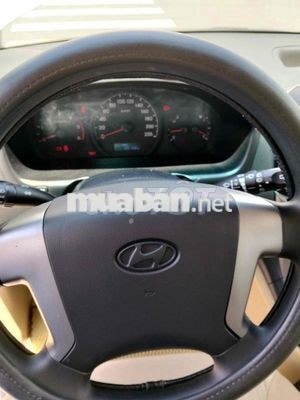 HUYNDAI GRAND STAREX 9 CHỔ MÁY DẦU MT SX CUỐI 2016