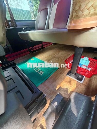 Ford Transit 2022 16 chỗ Nâu 140000 km