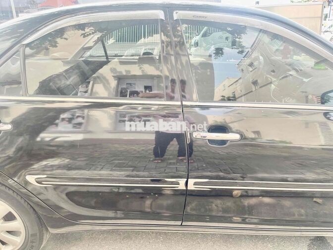 Toyota Camry 3.0V 2003 Đen Tự động