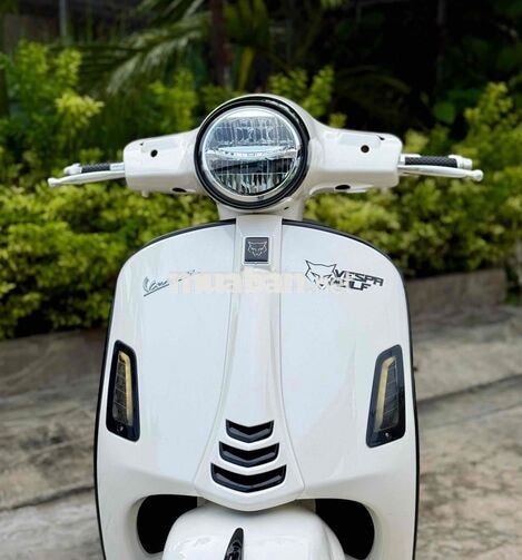 Vespa GTS 150 Abs 2019 Trắng đèn Led Bstp